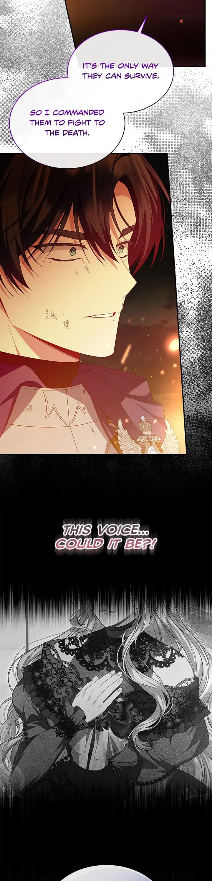 The Real Daughter Is Back Chapter 137 page 24 - Chapter 137