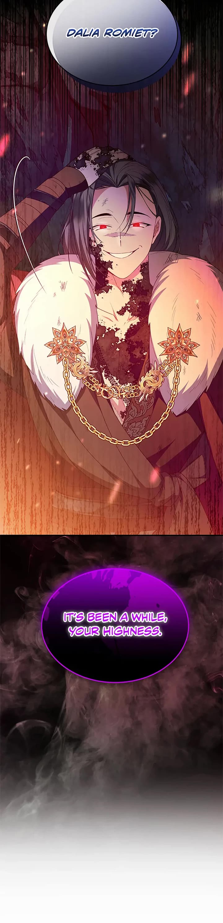 The Real Daughter Is Back Chapter 137 page 25 - Chapter 137