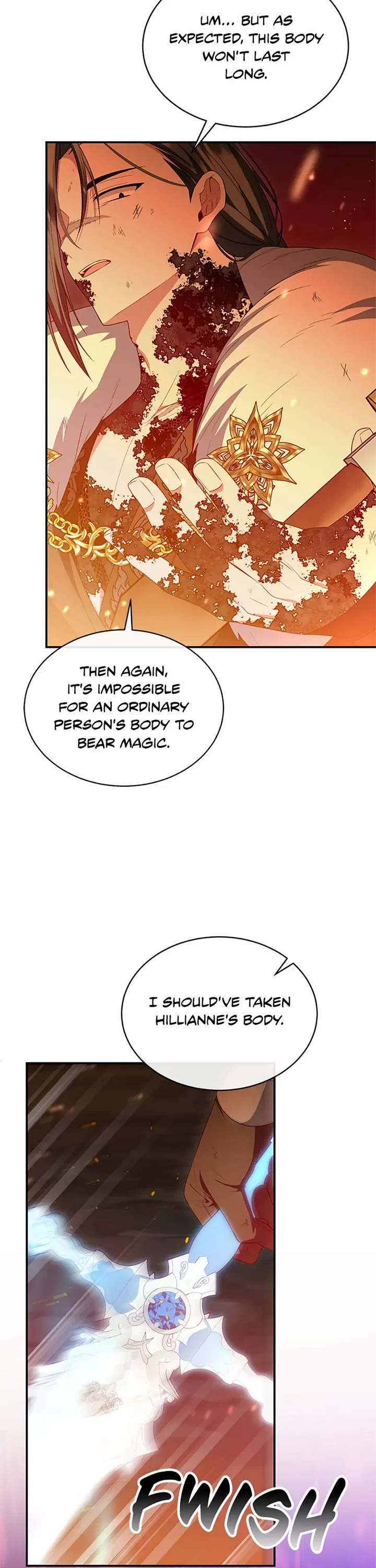 The Real Daughter Is Back Chapter 137 page 27 - Chapter 137
