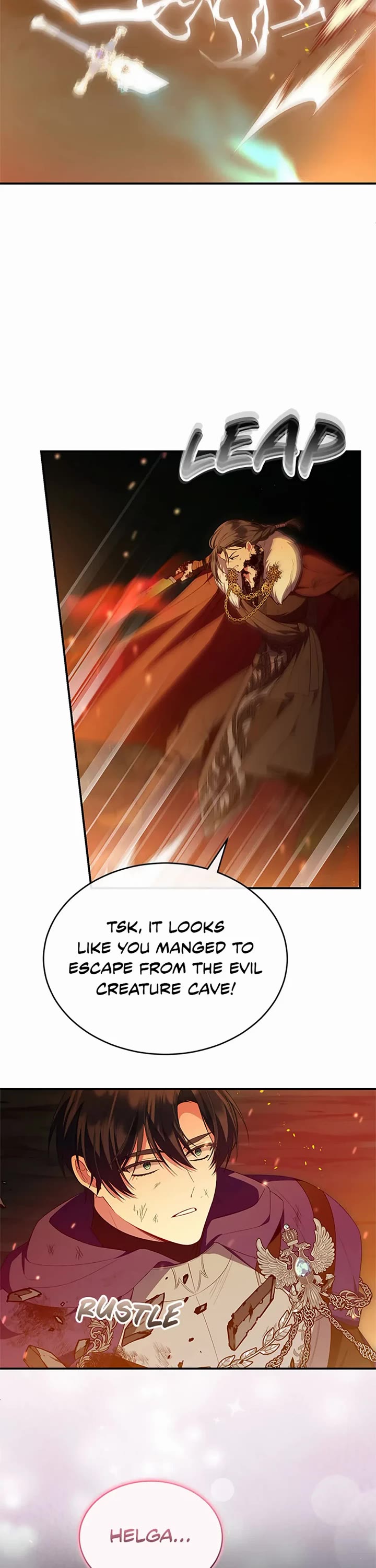 The Real Daughter Is Back Chapter 137 page 33 - Chapter 137