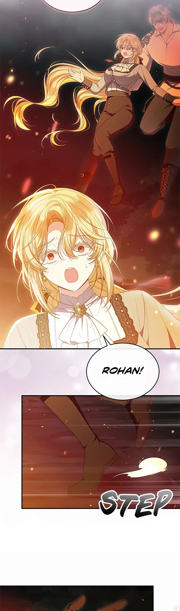 The Real Daughter Is Back Chapter 137 page 34 - Chapter 137