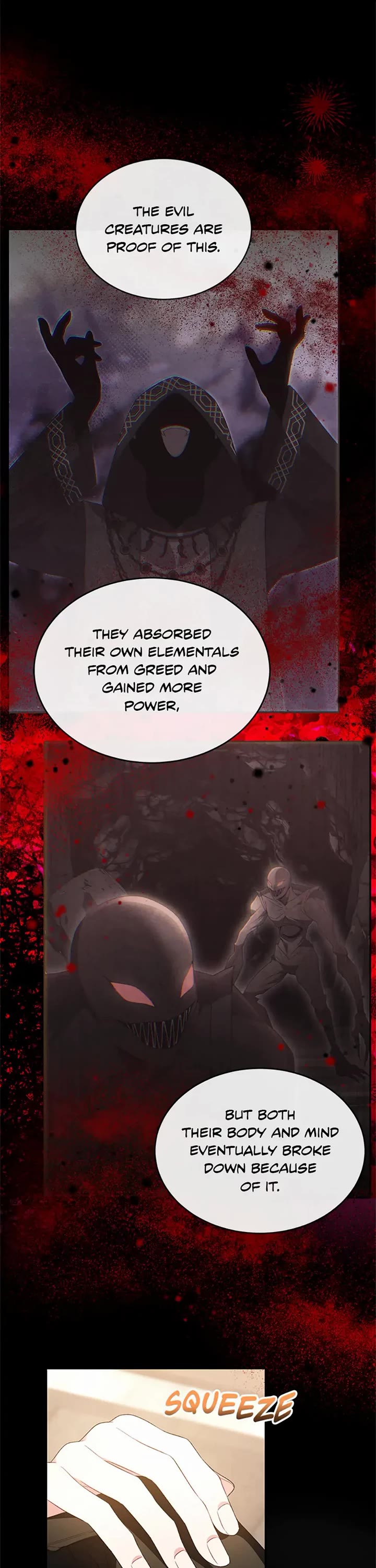 The Real Daughter Is Back Chapter 137 page 6 - Chapter 137