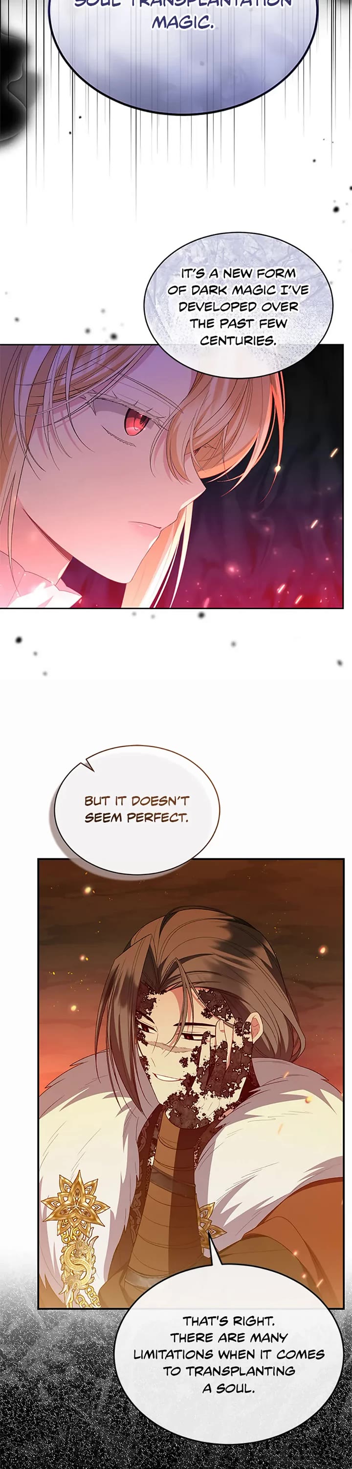 The Real Daughter Is Back Chapter 138 page 11 - Chapter 138