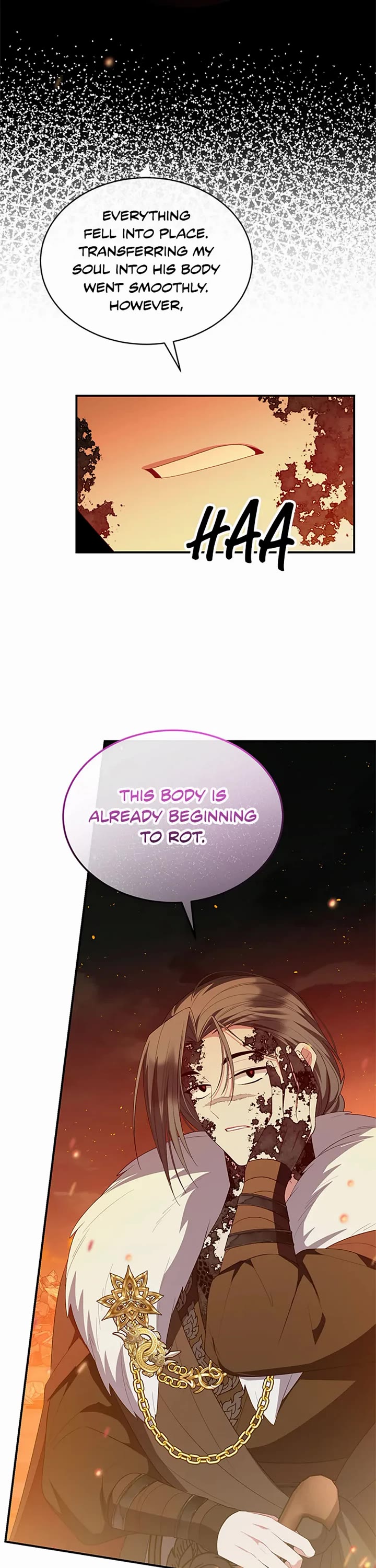 The Real Daughter Is Back Chapter 138 page 13 - Chapter 138