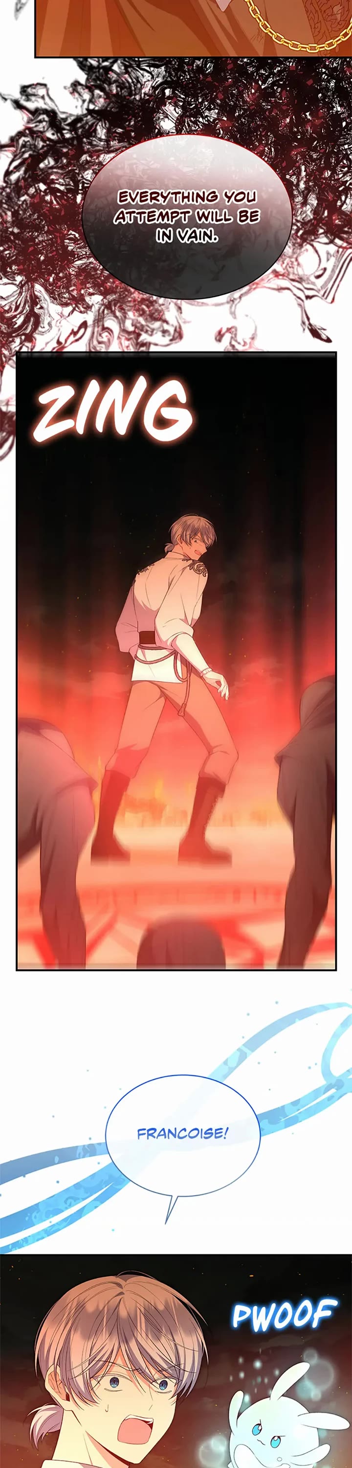 The Real Daughter Is Back Chapter 138 page 18 - Chapter 138