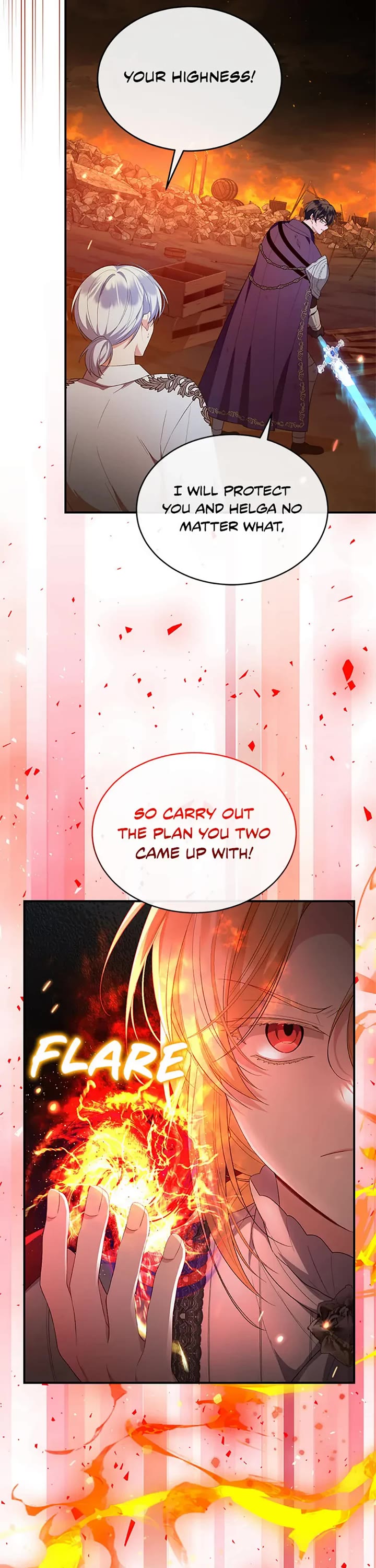 The Real Daughter Is Back Chapter 138 page 21 - Chapter 138