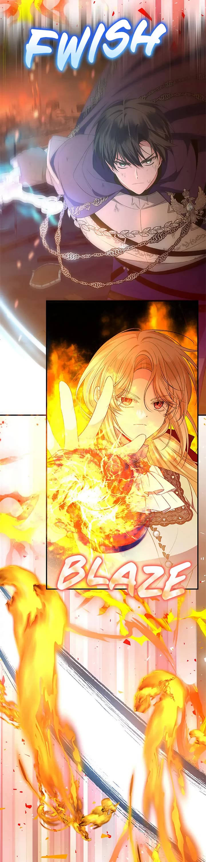 The Real Daughter Is Back Chapter 138 page 22 - Chapter 138