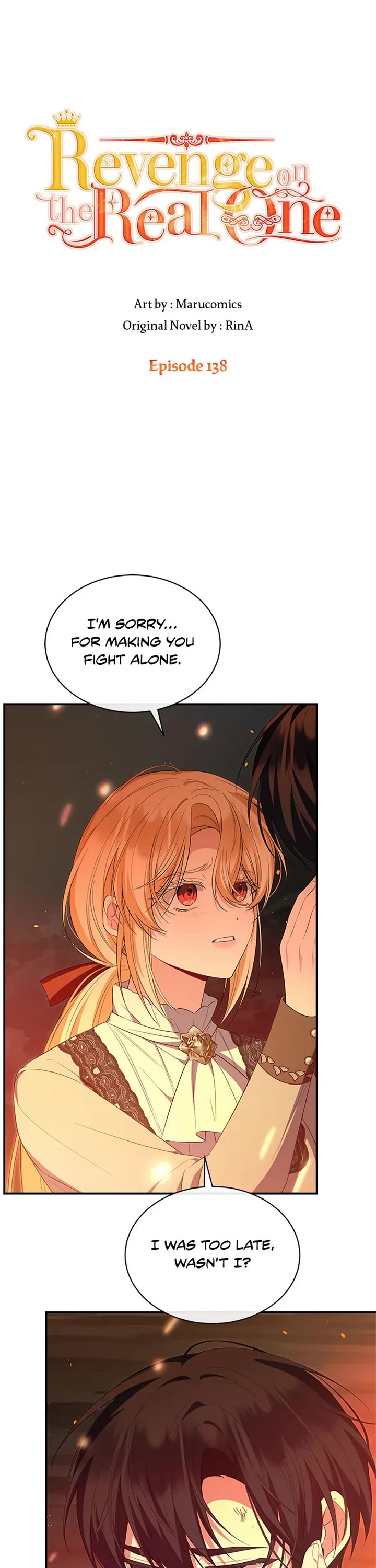 The Real Daughter Is Back Chapter 138 page 3 - Chapter 138