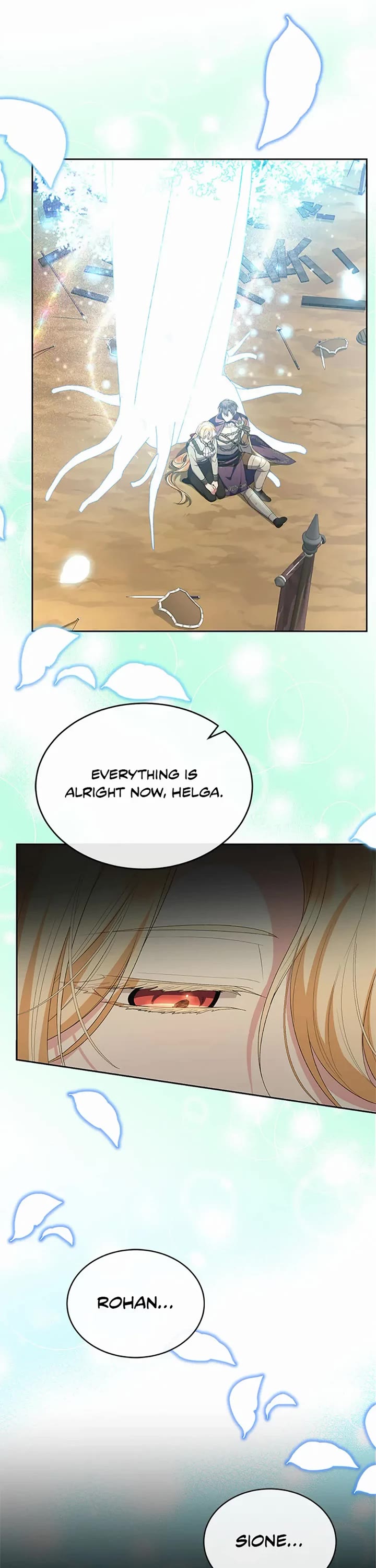 The Real Daughter Is Back Chapter 138 page 38 - Chapter 138