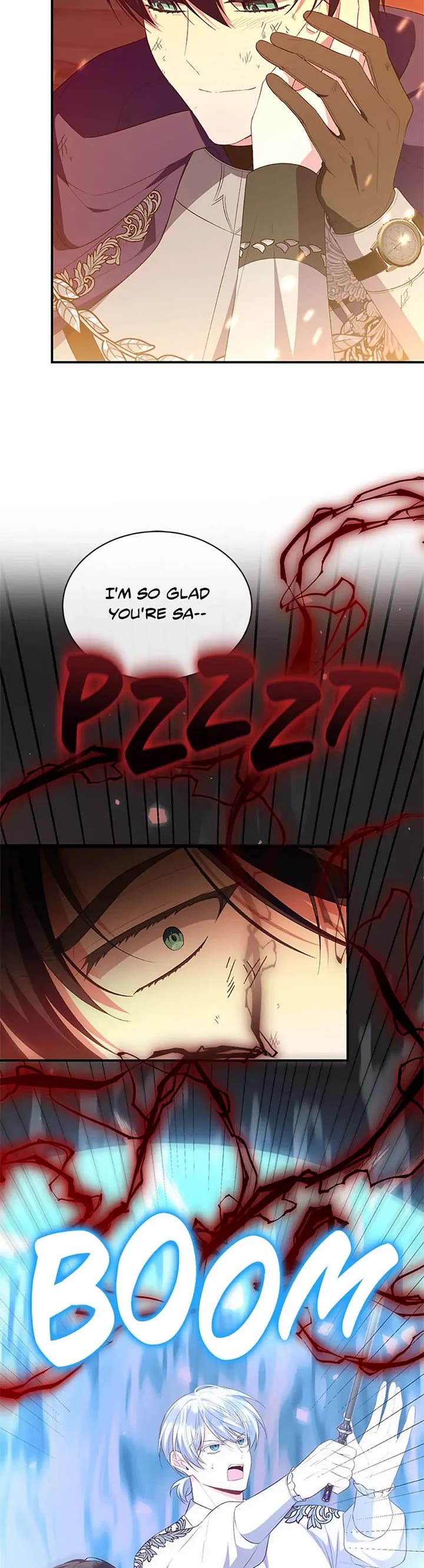 The Real Daughter Is Back Chapter 138 page 4 - Chapter 138