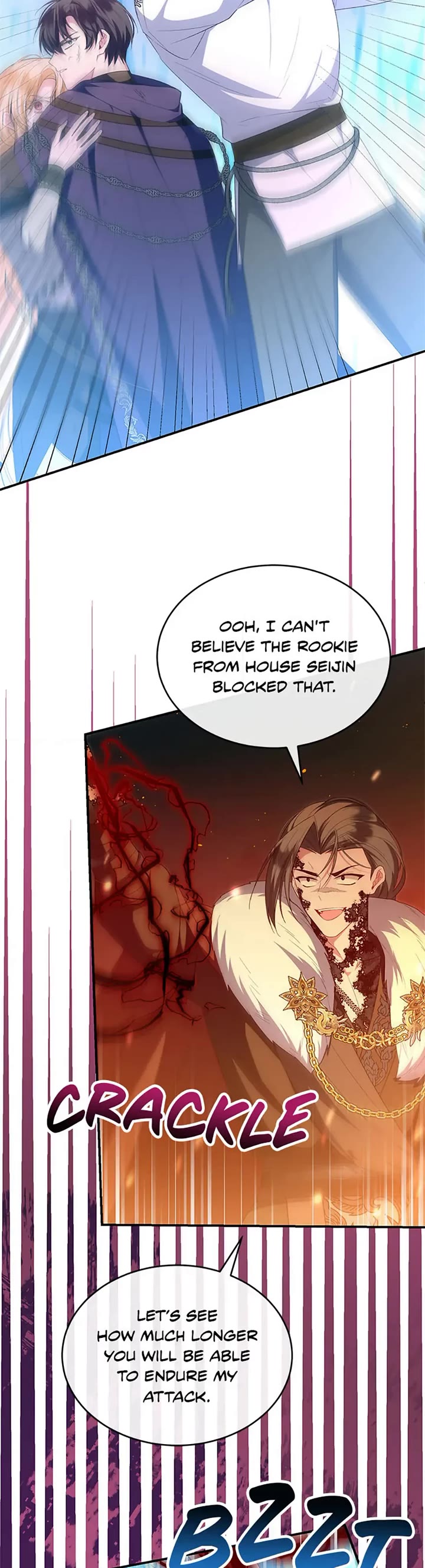 The Real Daughter Is Back Chapter 138 page 5 - Chapter 138