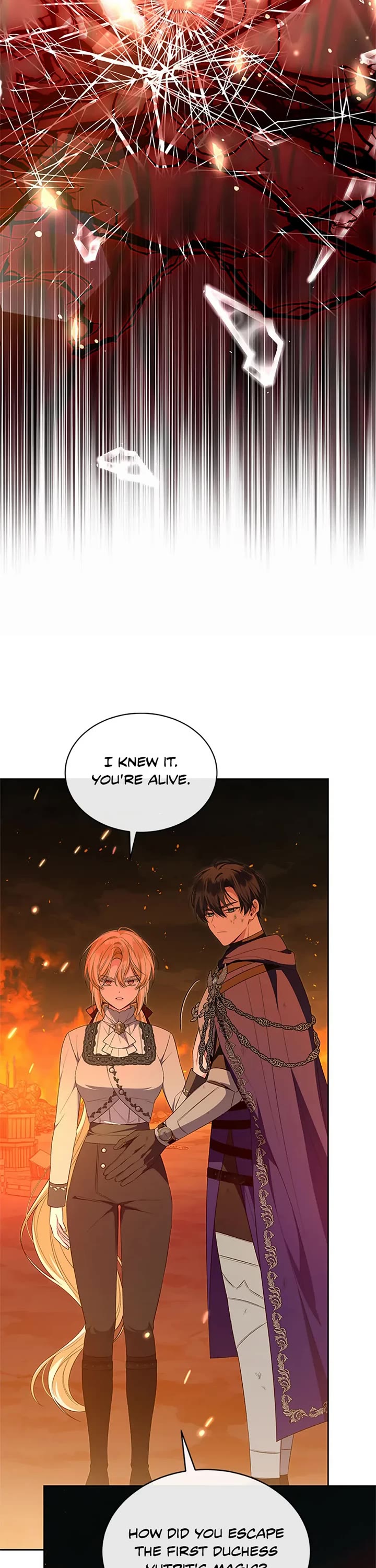 The Real Daughter Is Back Chapter 138 page 7 - Chapter 138