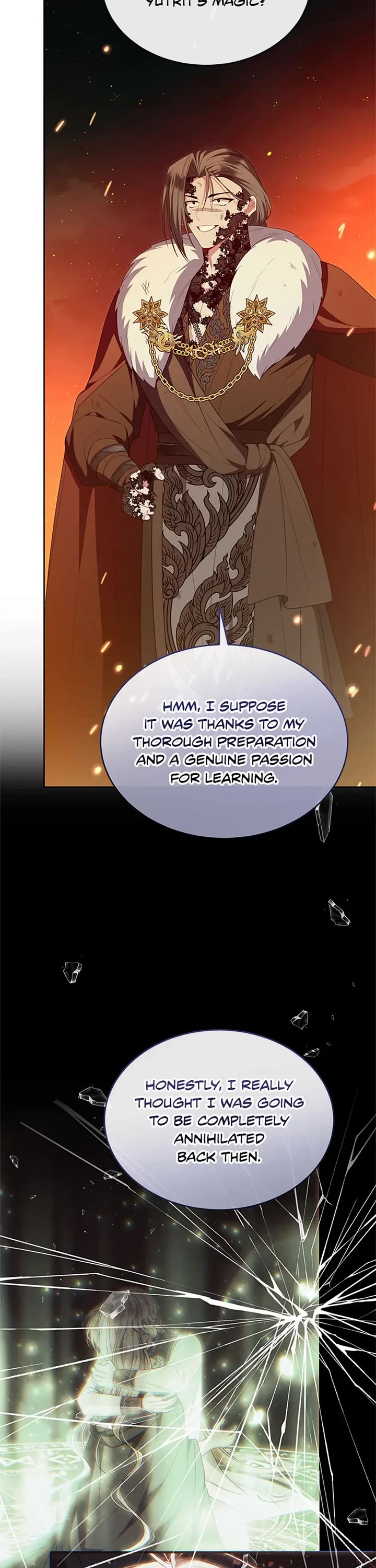 The Real Daughter Is Back Chapter 138 page 8 - Chapter 138