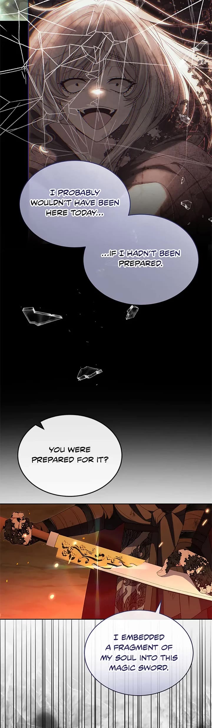 The Real Daughter Is Back Chapter 138 page 9 - Chapter 138