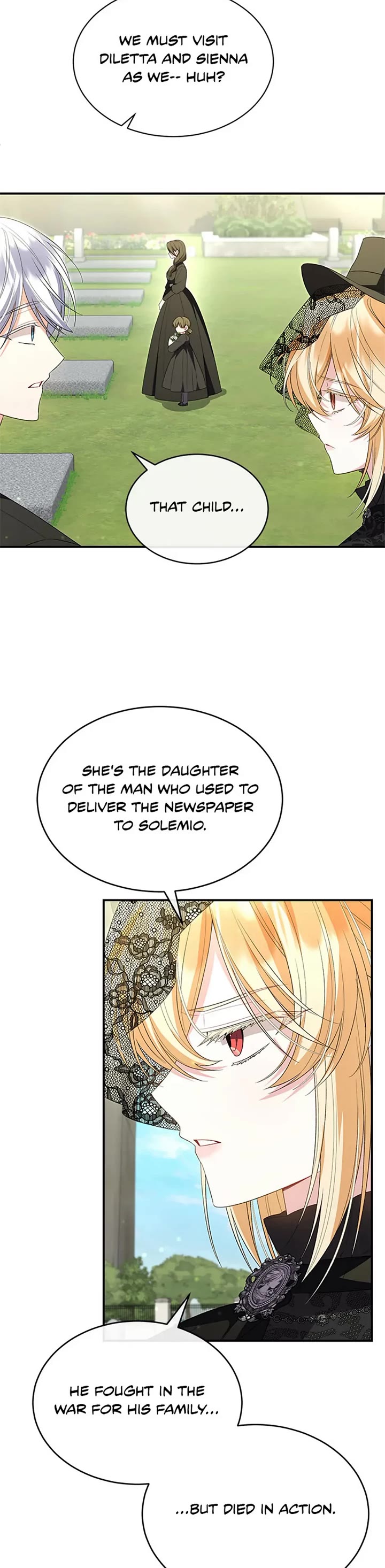 The Real Daughter Is Back Chapter 139 page 10 - Chapter 139