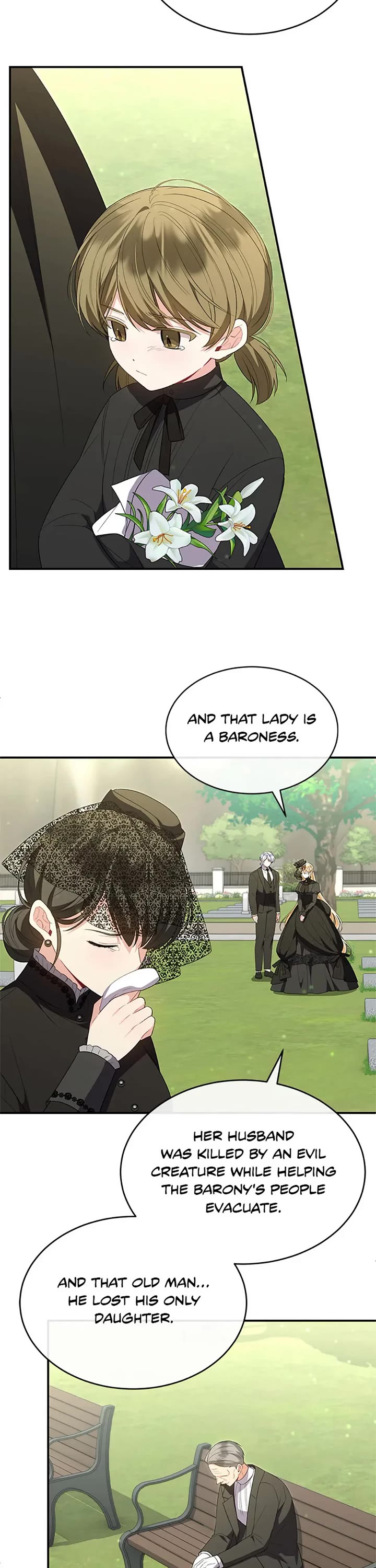 The Real Daughter Is Back Chapter 139 page 11 - Chapter 139