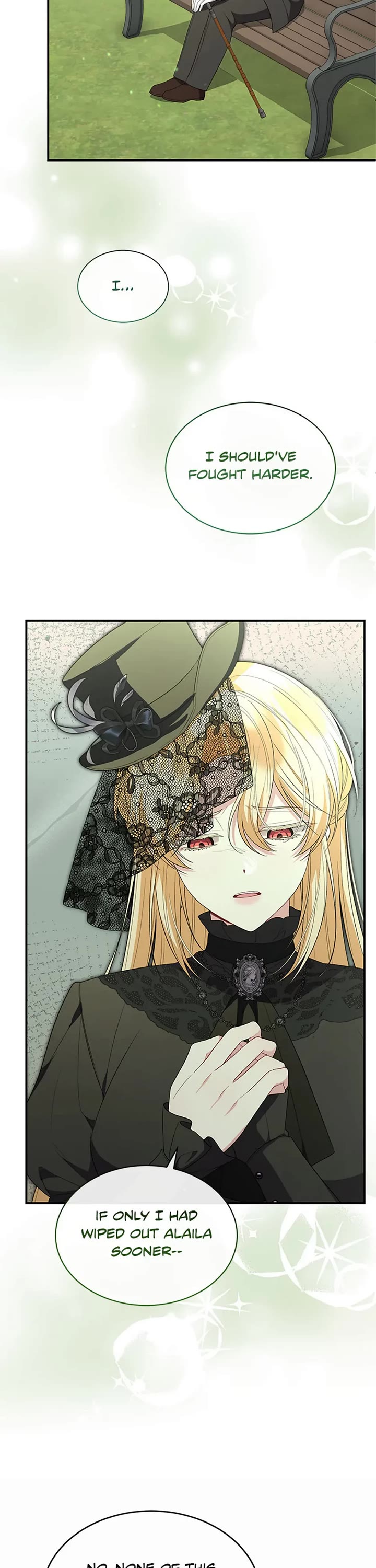 The Real Daughter Is Back Chapter 139 page 12 - Chapter 139