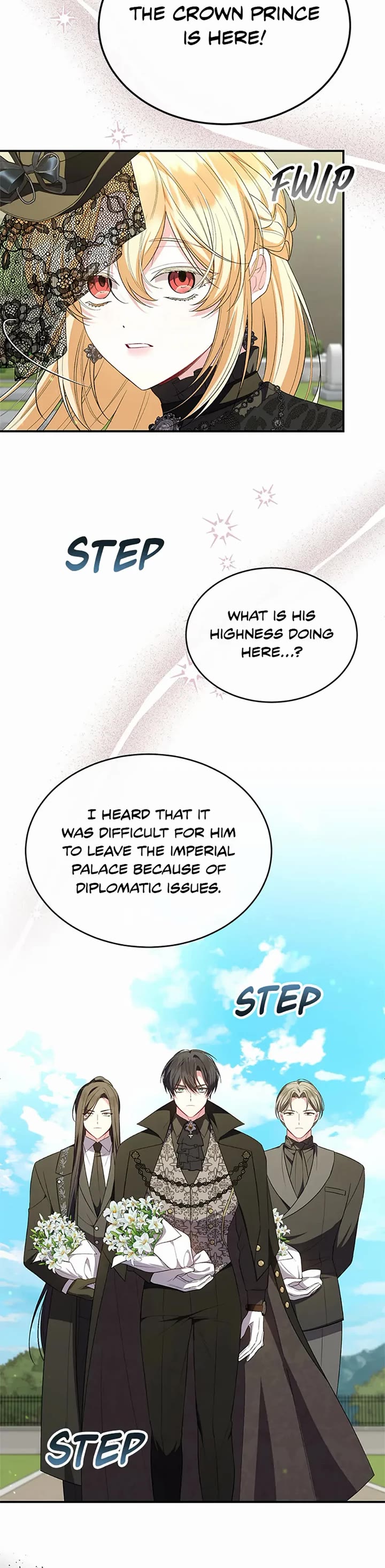 The Real Daughter Is Back Chapter 139 page 15 - Chapter 139