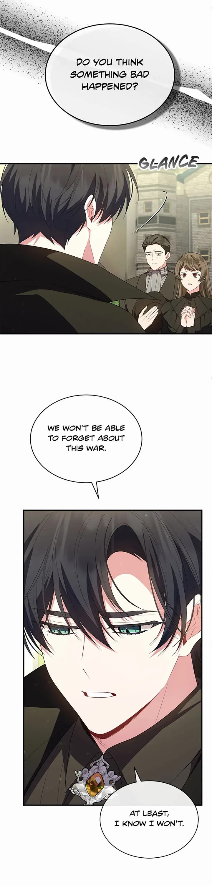 The Real Daughter Is Back Chapter 139 page 16 - Chapter 139