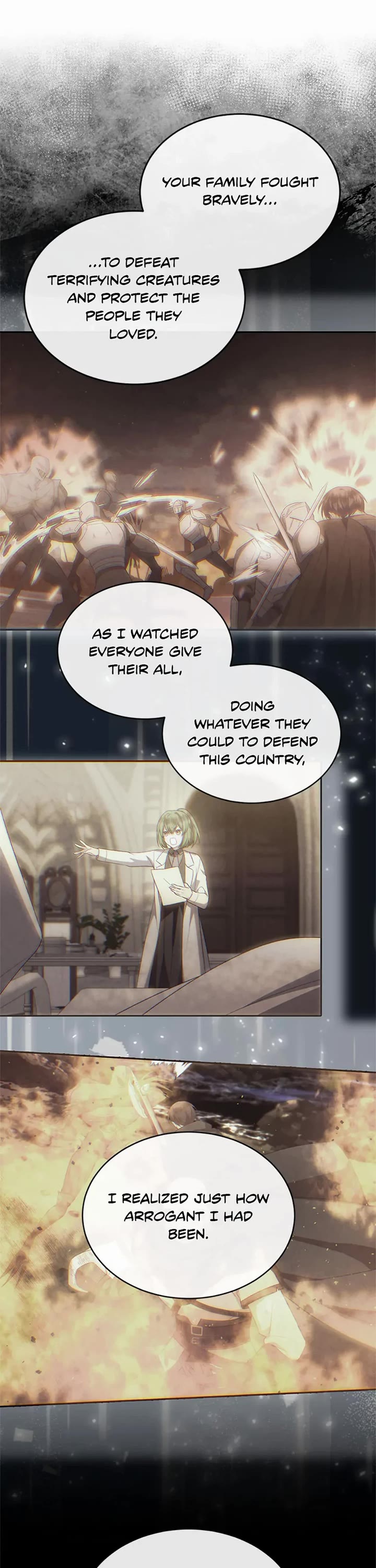 The Real Daughter Is Back Chapter 139 page 17 - Chapter 139