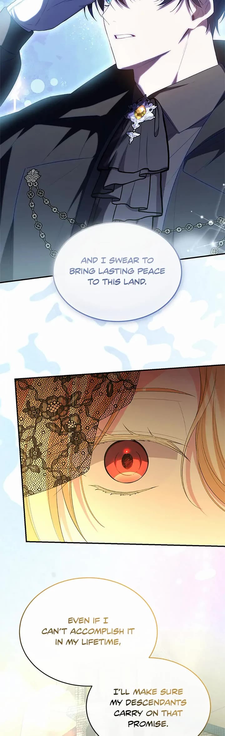 The Real Daughter Is Back Chapter 139 page 19 - Chapter 139