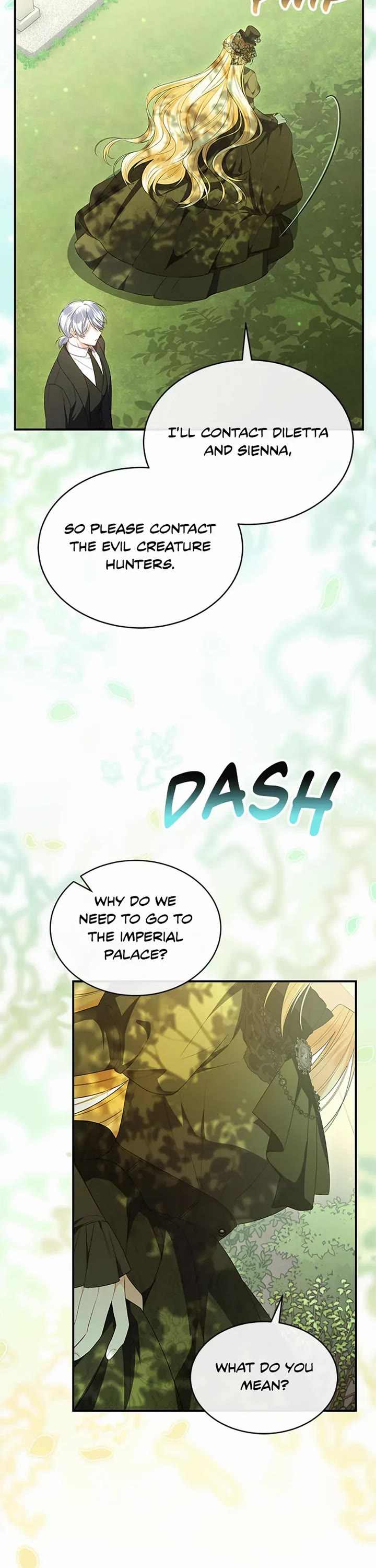 The Real Daughter Is Back Chapter 139 page 21 - Chapter 139