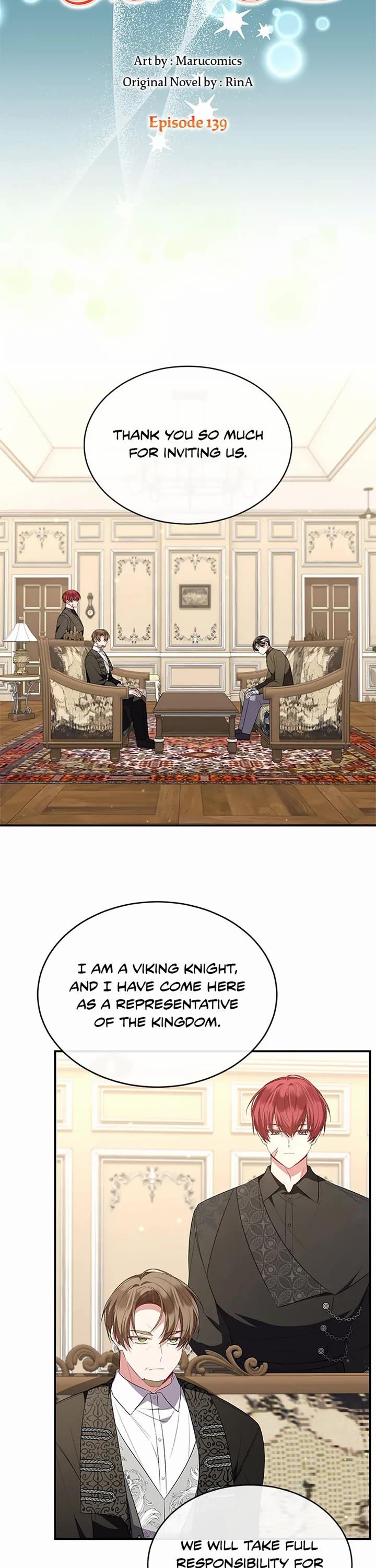 The Real Daughter Is Back Chapter 139 page 23 - Chapter 139
