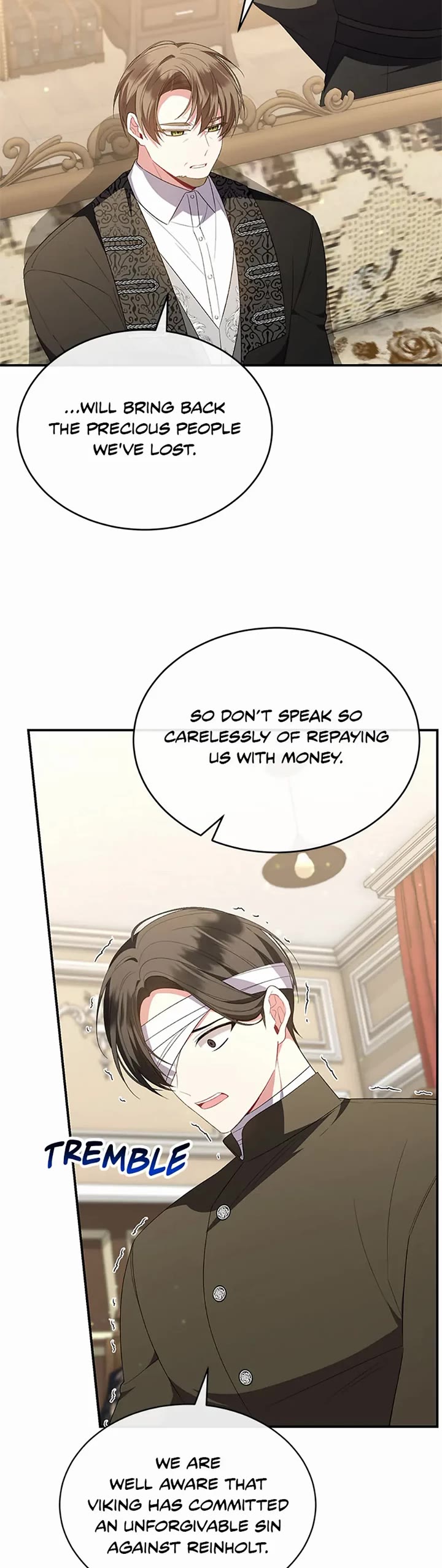 The Real Daughter Is Back Chapter 139 page 25 - Chapter 139