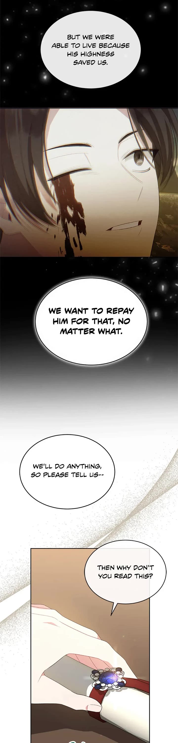 The Real Daughter Is Back Chapter 139 page 27 - Chapter 139