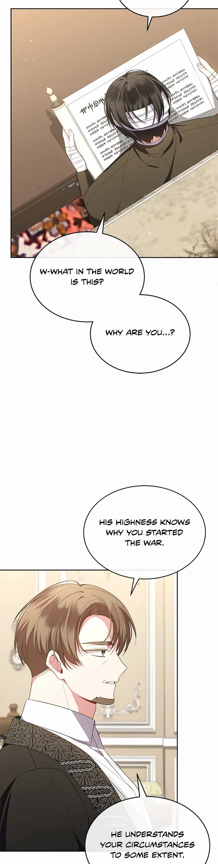 The Real Daughter Is Back Chapter 139 page 29 - Chapter 139