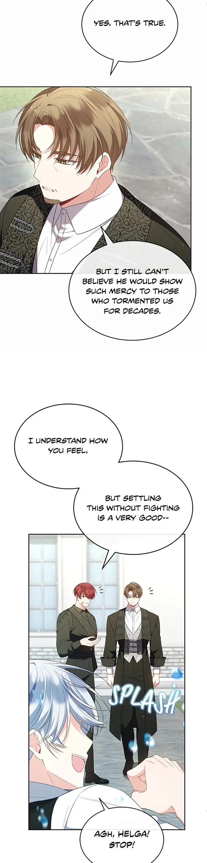 The Real Daughter Is Back Chapter 139 page 33 - Chapter 139