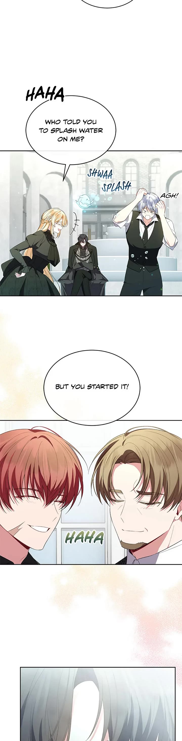 The Real Daughter Is Back Chapter 139 page 34 - Chapter 139