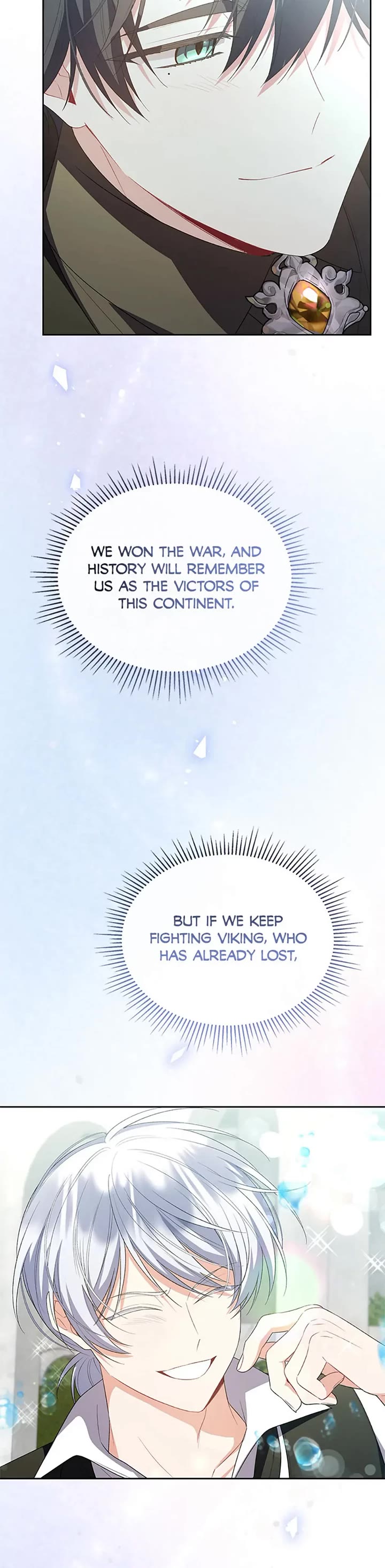 The Real Daughter Is Back Chapter 139 page 35 - Chapter 139