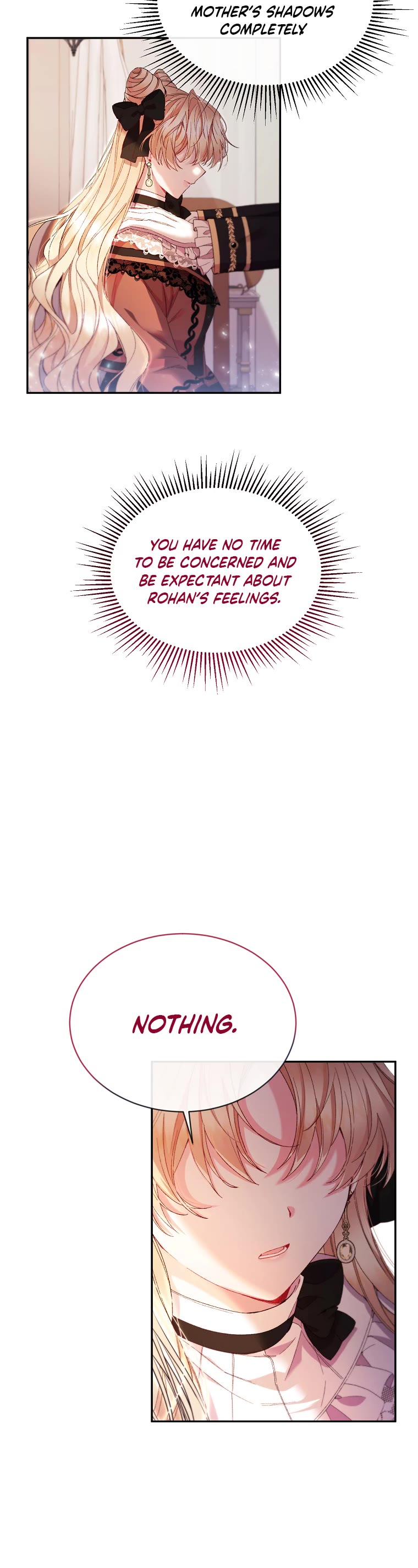 The Real Daughter Is Back Chapter 14 page 10 - Chapter 14