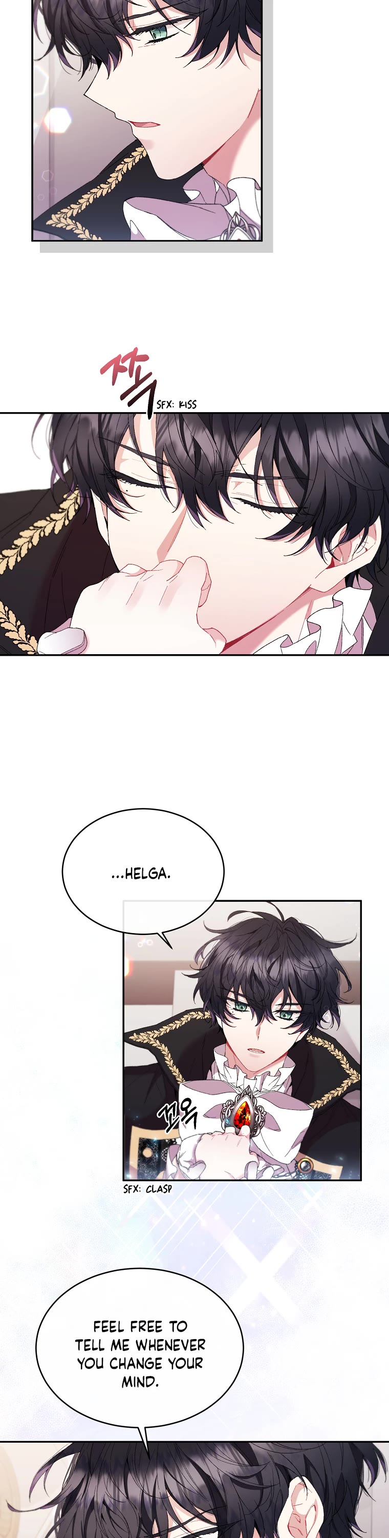 The Real Daughter Is Back Chapter 14 page 12 - Chapter 14