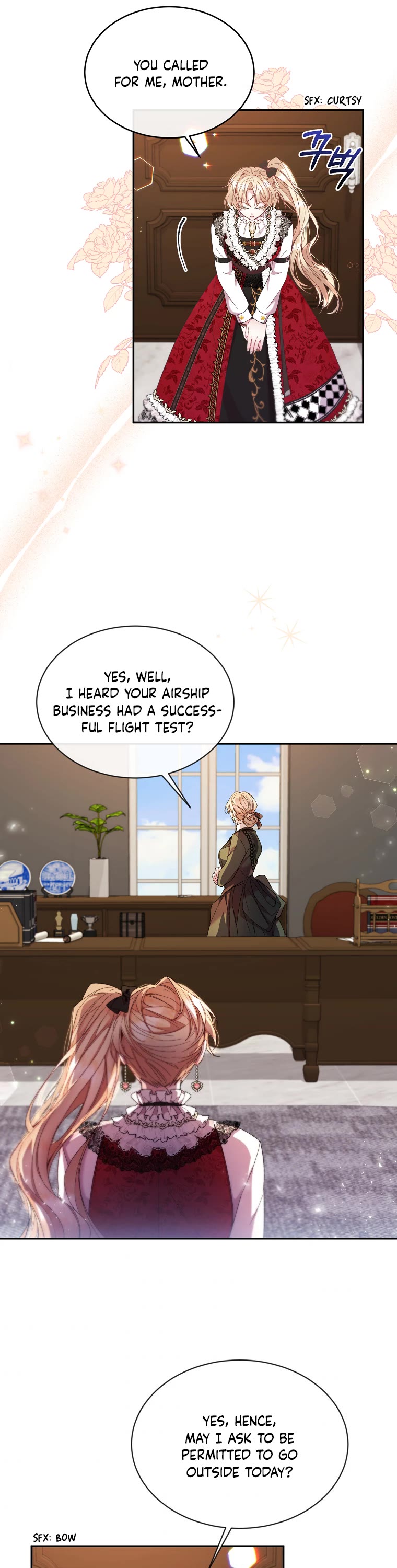 The Real Daughter Is Back Chapter 14 page 17 - Chapter 14