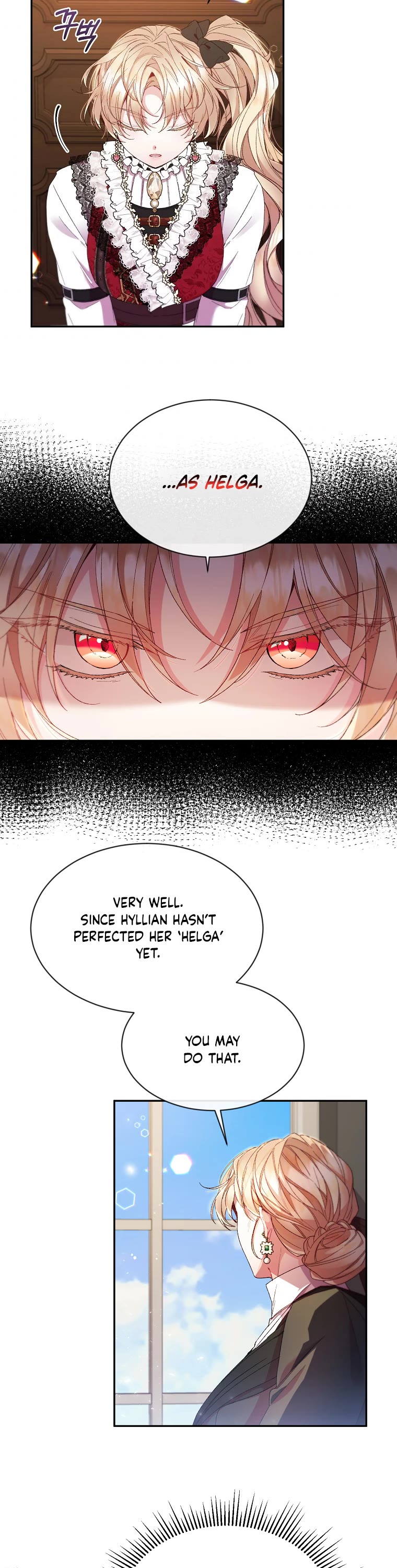 The Real Daughter Is Back Chapter 14 page 18 - Chapter 14