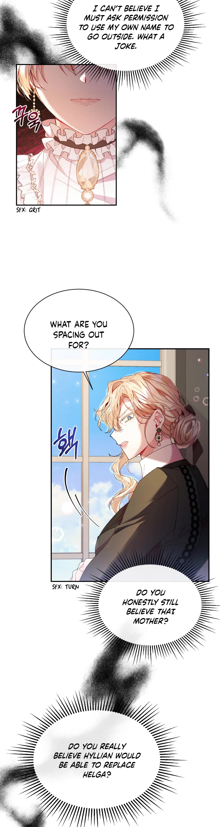 The Real Daughter Is Back Chapter 14 page 19 - Chapter 14