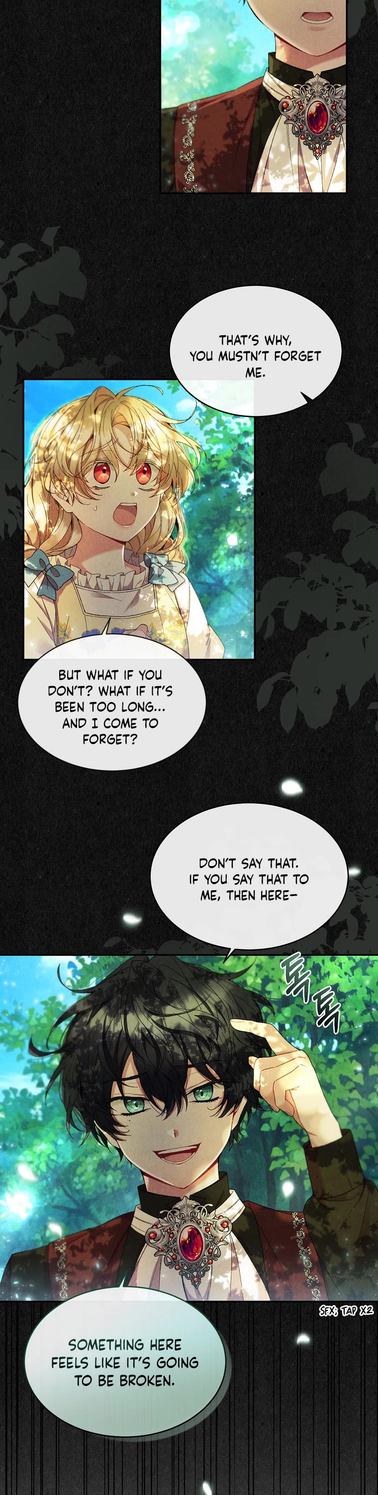 The Real Daughter Is Back Chapter 14 page 2 - Chapter 14