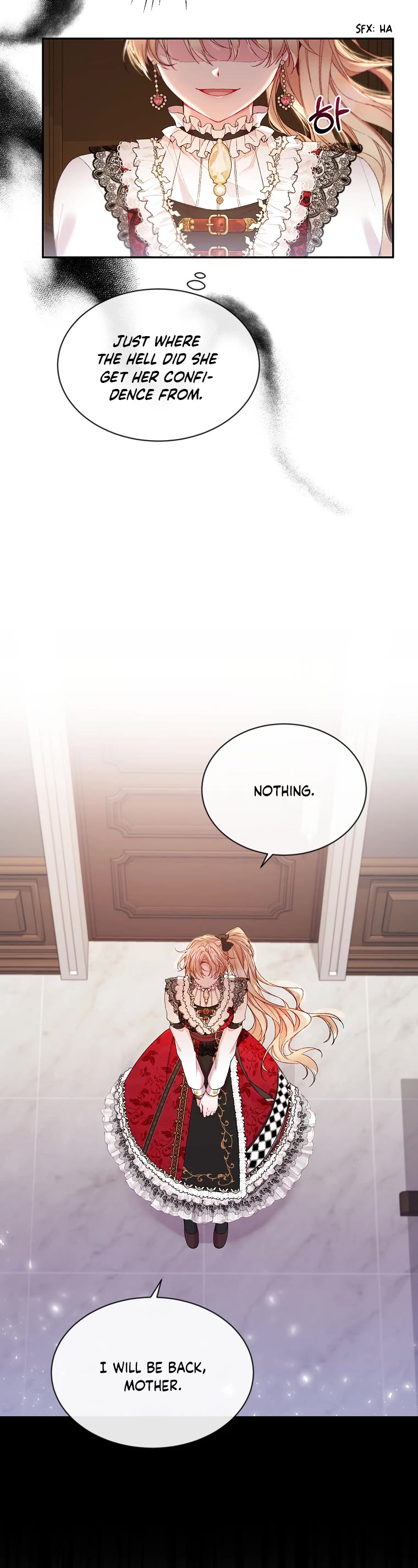 The Real Daughter Is Back Chapter 14 page 20 - Chapter 14