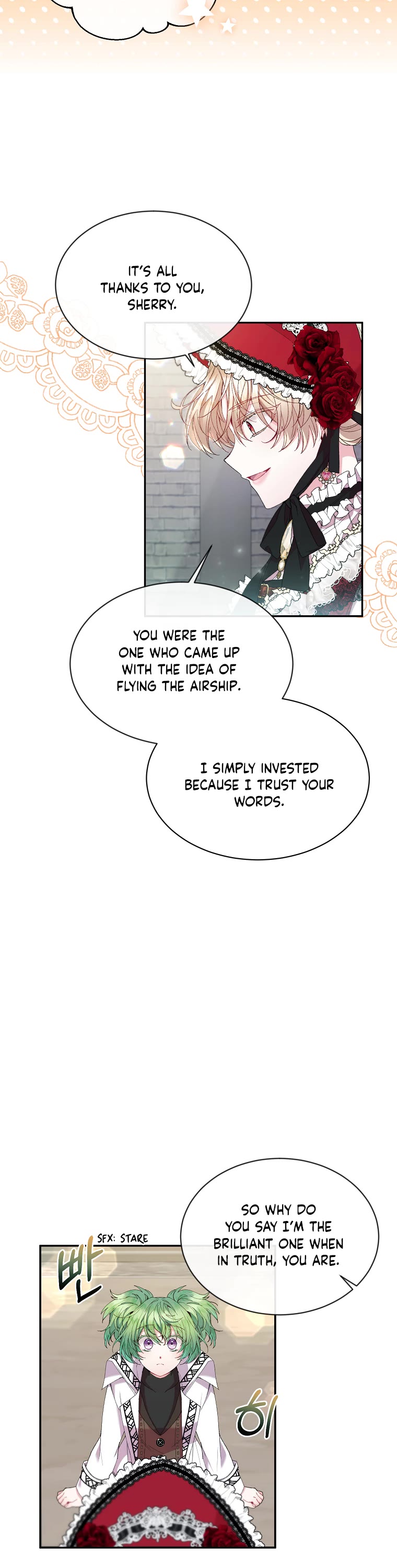 The Real Daughter Is Back Chapter 14 page 23 - Chapter 14