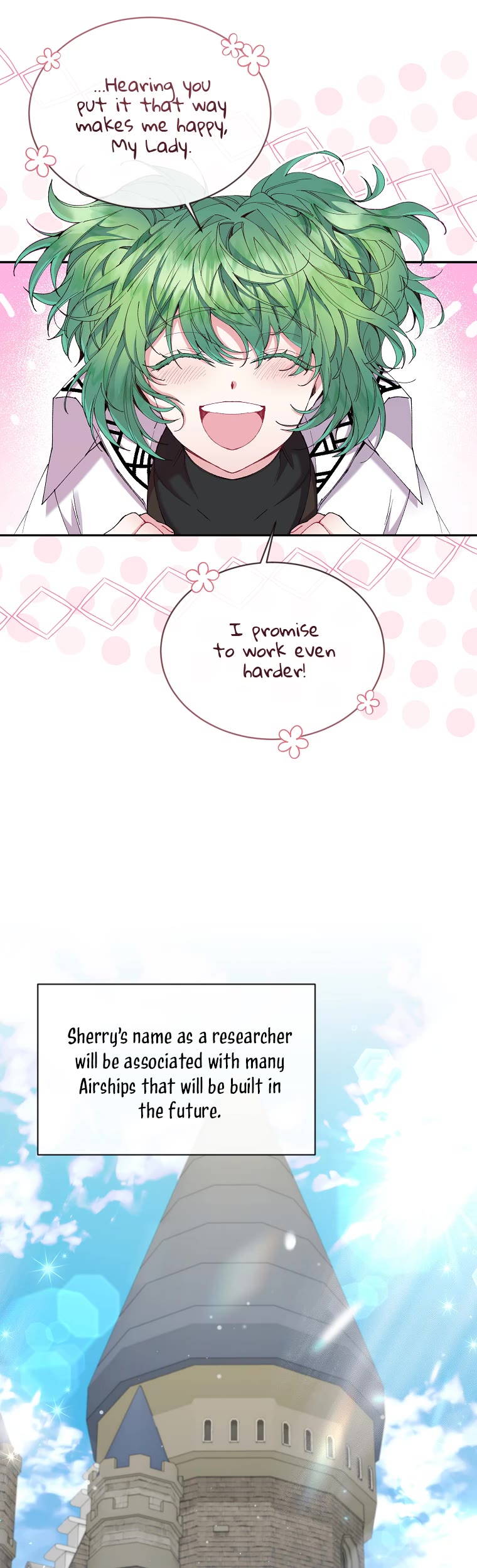 The Real Daughter Is Back Chapter 14 page 24 - Chapter 14