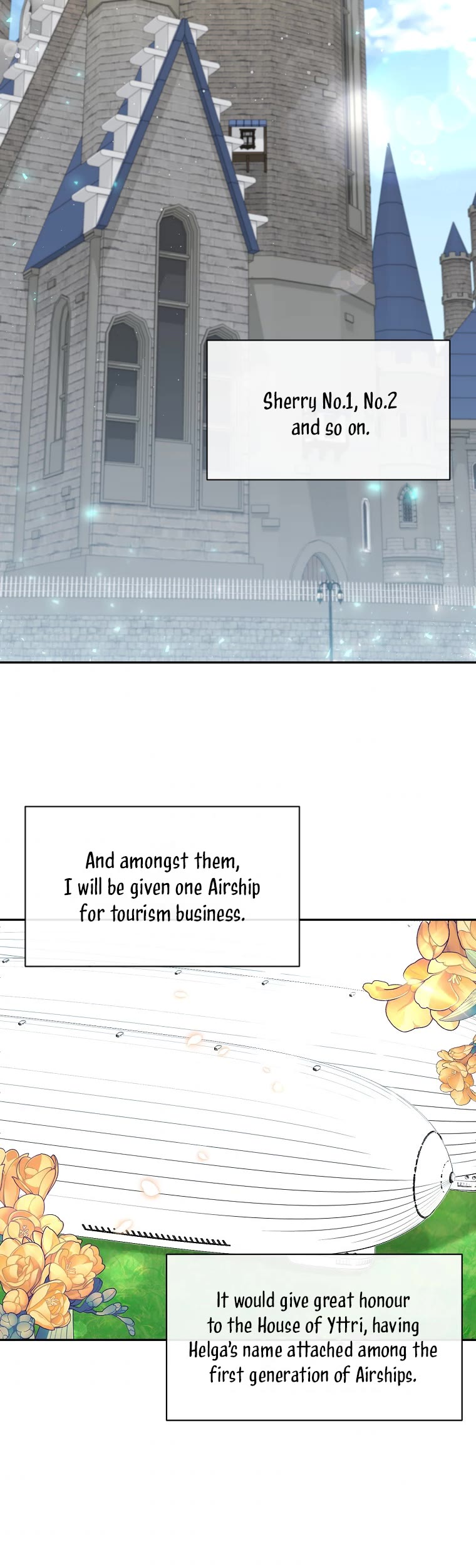 The Real Daughter Is Back Chapter 14 page 25 - Chapter 14