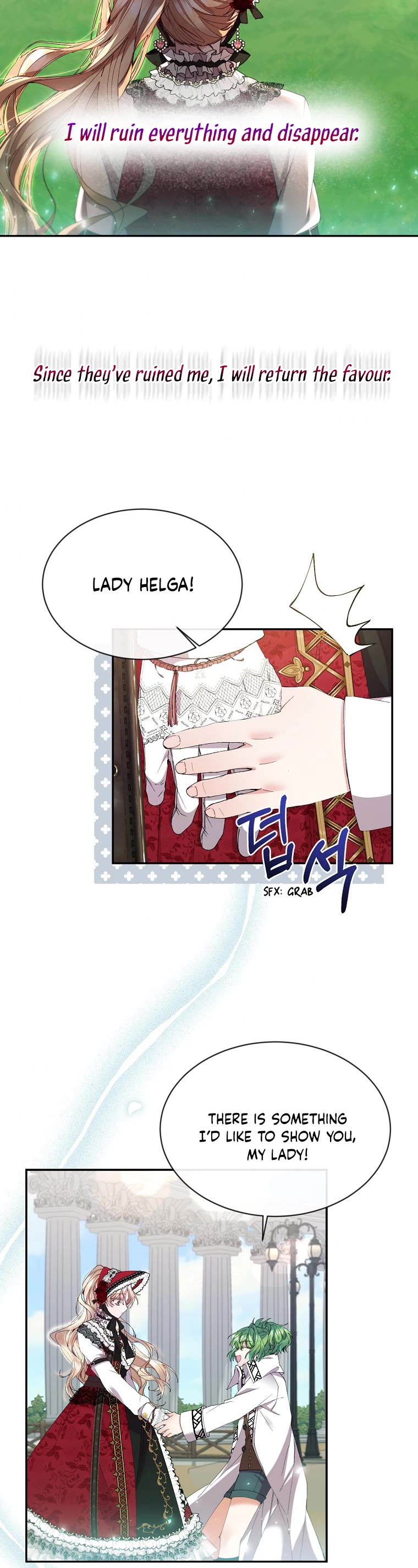 The Real Daughter Is Back Chapter 14 page 29 - Chapter 14