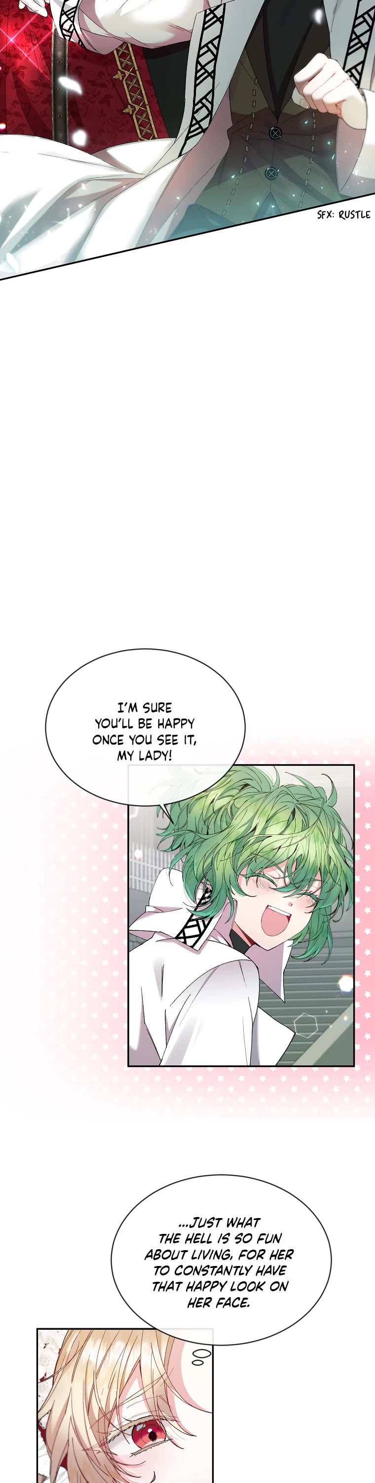 The Real Daughter Is Back Chapter 14 page 31 - Chapter 14