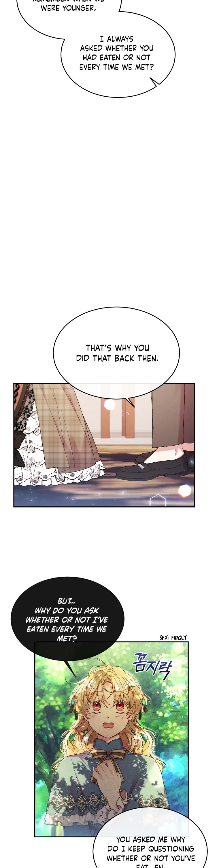 The Real Daughter Is Back Chapter 14 page 6 - Chapter 14