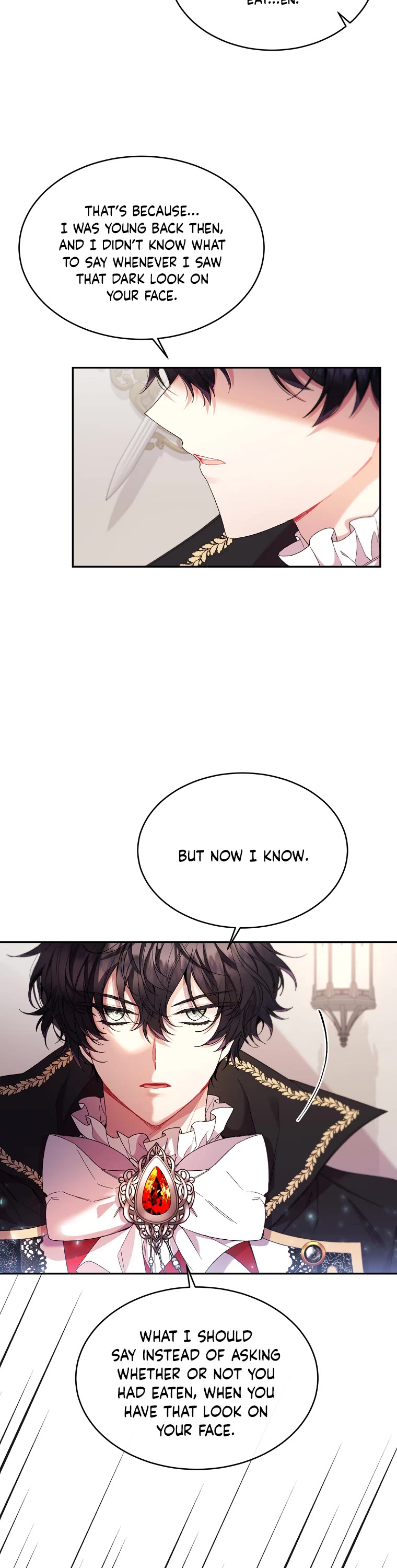 The Real Daughter Is Back Chapter 14 page 7 - Chapter 14