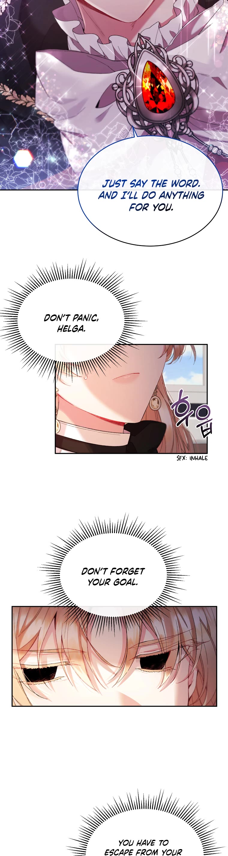 The Real Daughter Is Back Chapter 14 page 9 - Chapter 14