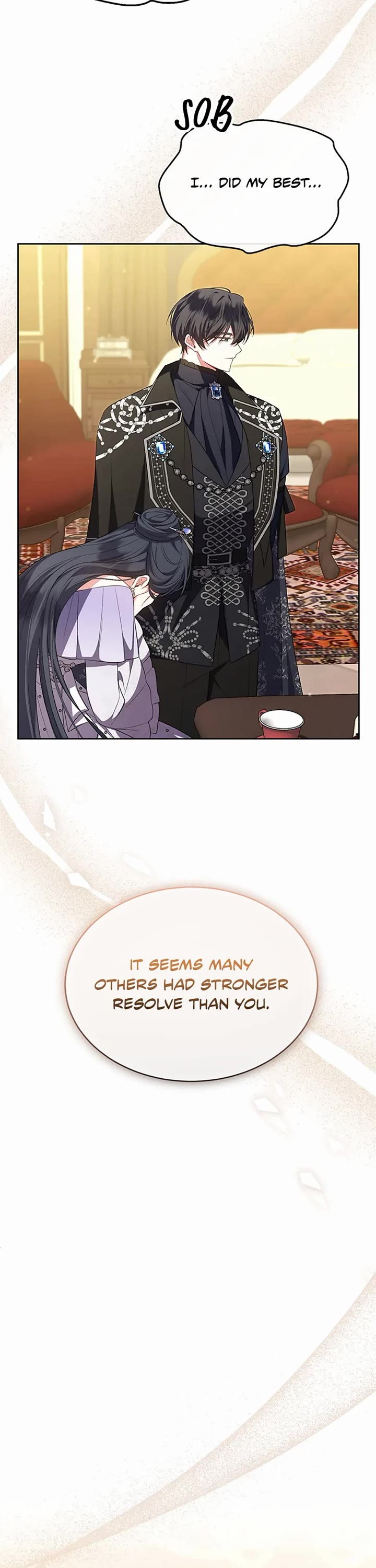 The Real Daughter Is Back Chapter 140 page 11 - Chapter 140