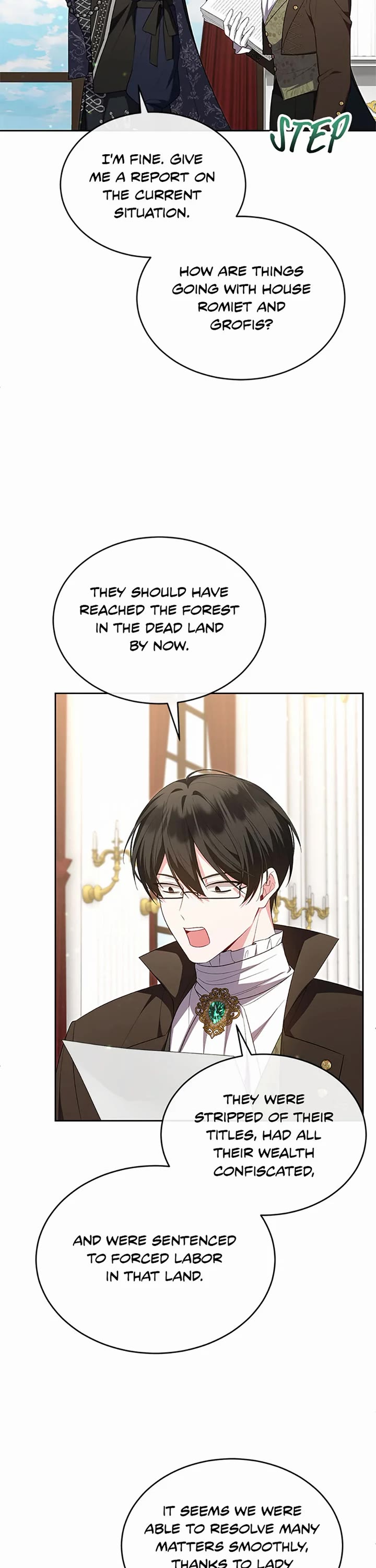 The Real Daughter Is Back Chapter 140 page 13 - Chapter 140